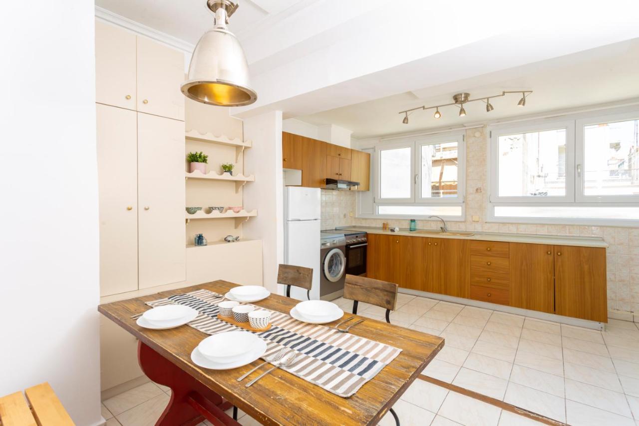 Houseloft Metropolis Panorama Apartman Szaloniki Kültér fotó
