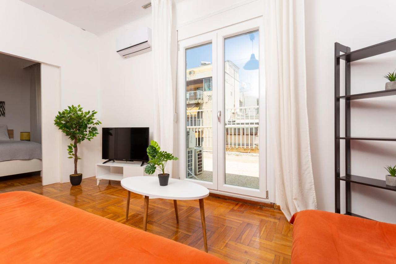 Houseloft Metropolis Panorama Apartman Szaloniki Kültér fotó