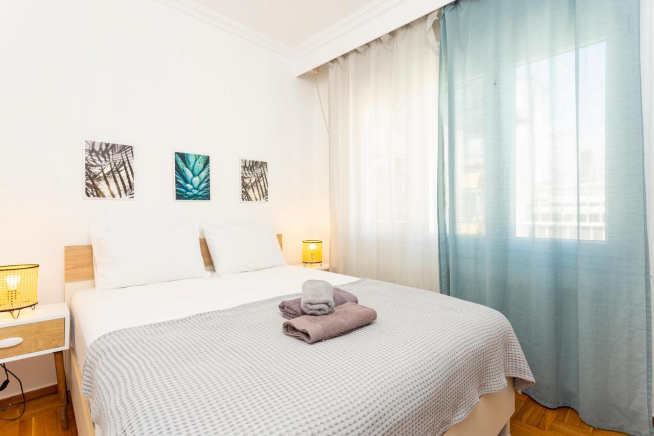 Houseloft Metropolis Panorama Apartman Szaloniki Kültér fotó