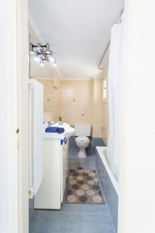 Houseloft Metropolis Panorama Apartman Szaloniki Kültér fotó