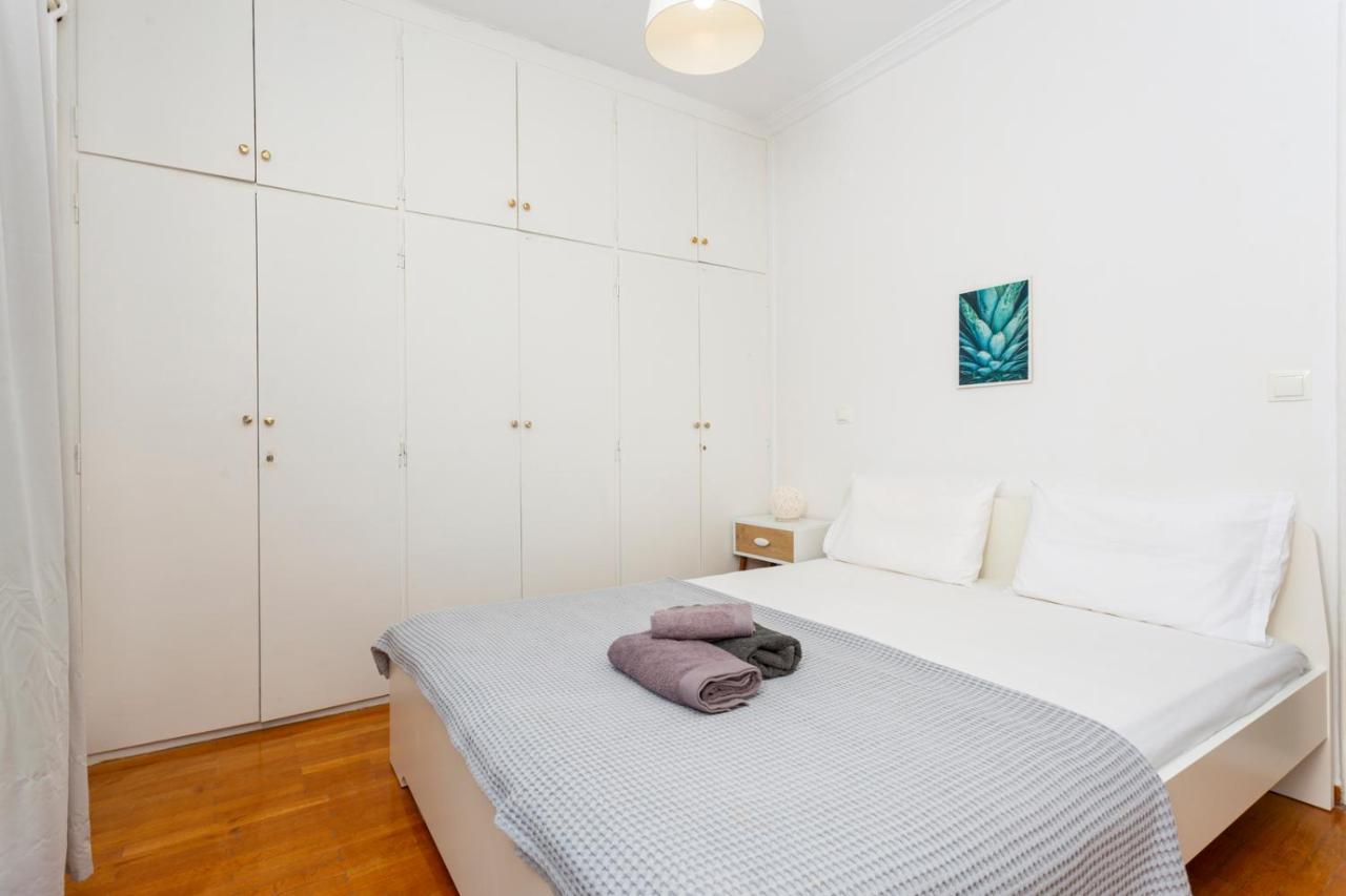 Houseloft Metropolis Panorama Apartman Szaloniki Kültér fotó