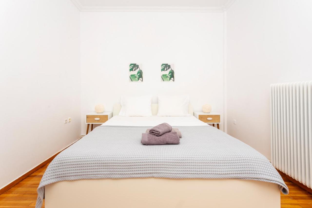 Houseloft Metropolis Panorama Apartman Szaloniki Kültér fotó
