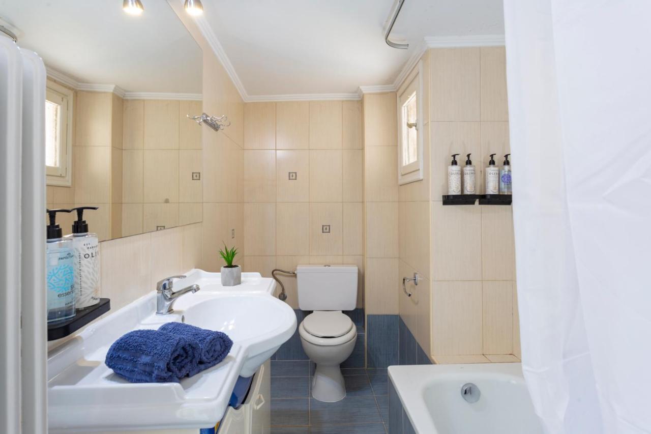 Houseloft Metropolis Panorama Apartman Szaloniki Kültér fotó