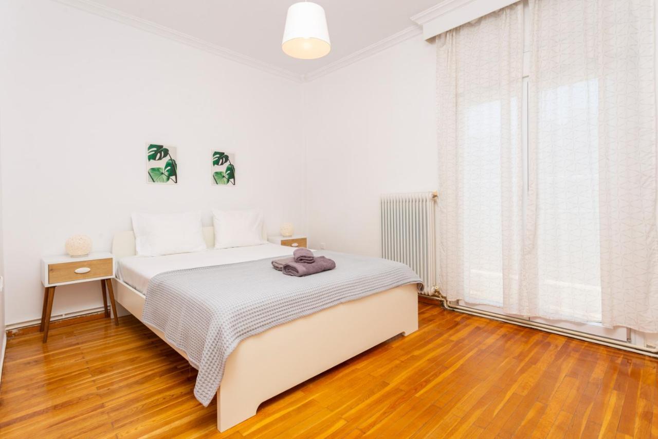 Houseloft Metropolis Panorama Apartman Szaloniki Kültér fotó