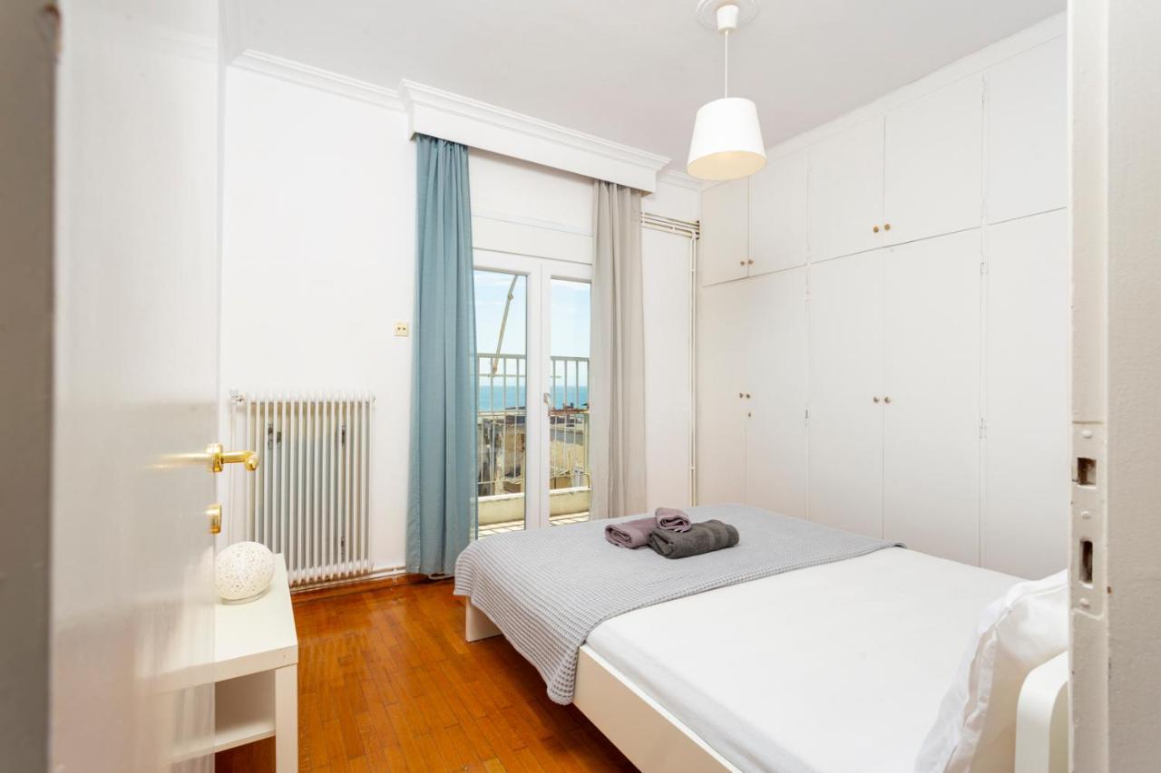 Houseloft Metropolis Panorama Apartman Szaloniki Kültér fotó