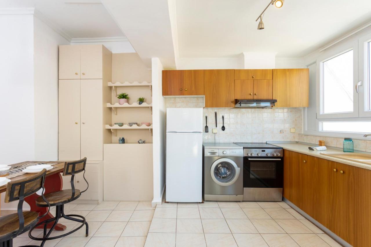 Houseloft Metropolis Panorama Apartman Szaloniki Kültér fotó