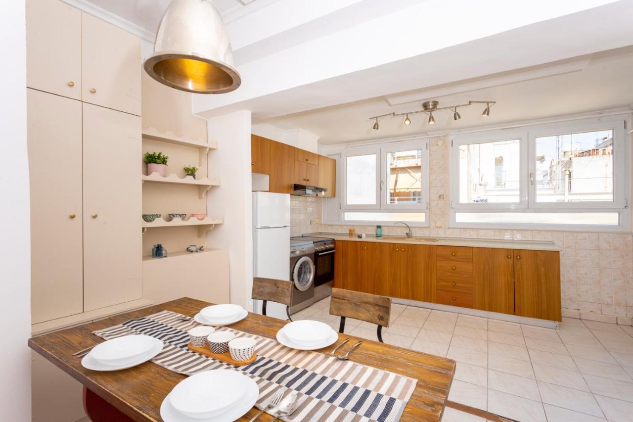 Houseloft Metropolis Panorama Apartman Szaloniki Kültér fotó