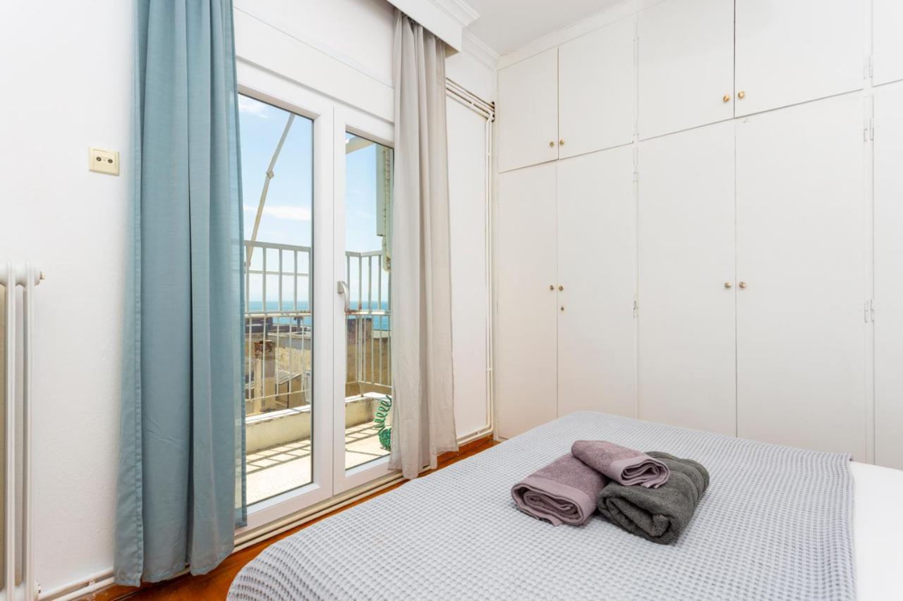 Houseloft Metropolis Panorama Apartman Szaloniki Kültér fotó
