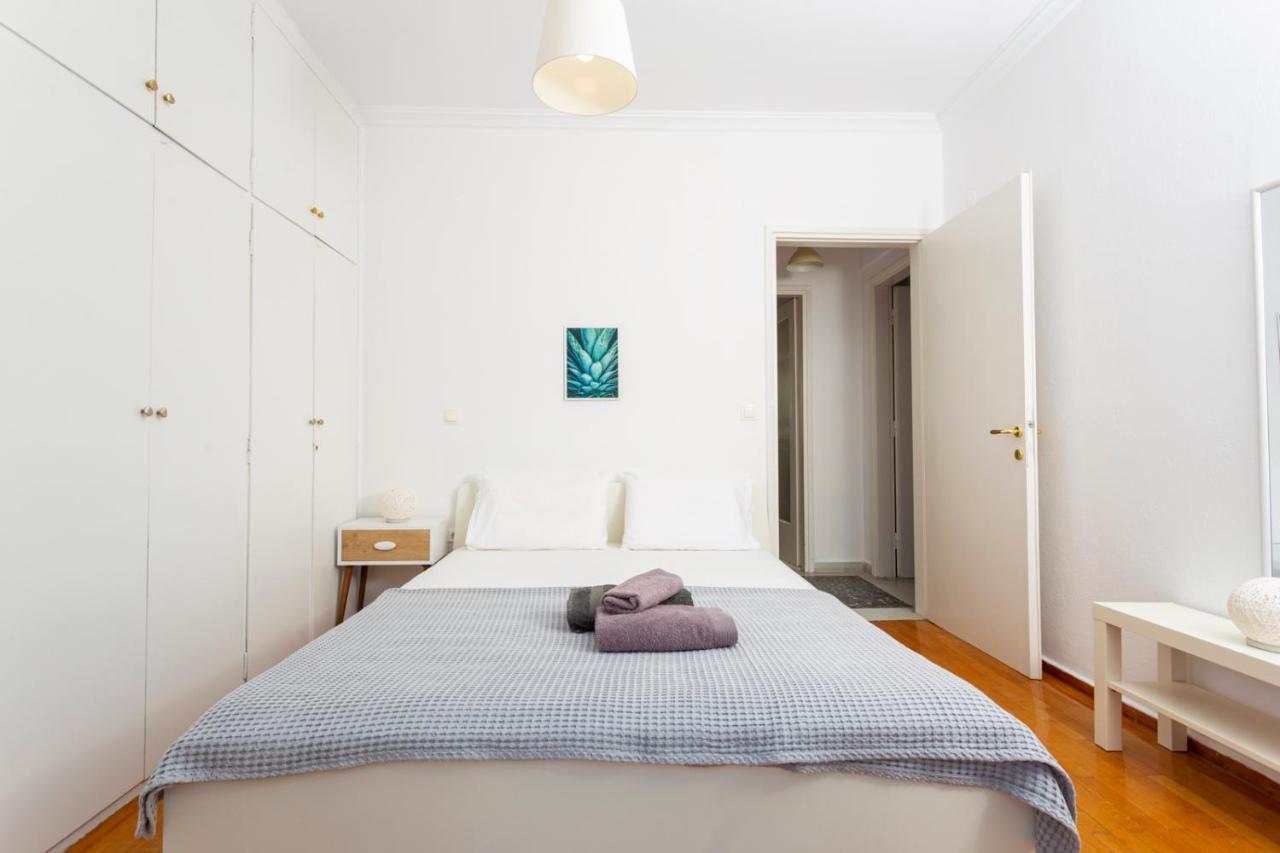 Houseloft Metropolis Panorama Apartman Szaloniki Kültér fotó